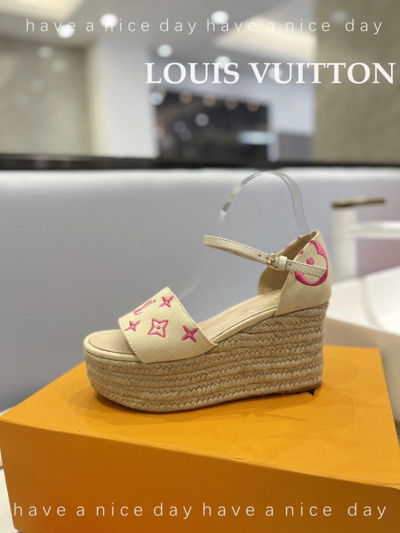 Louis Vuitton Sandals